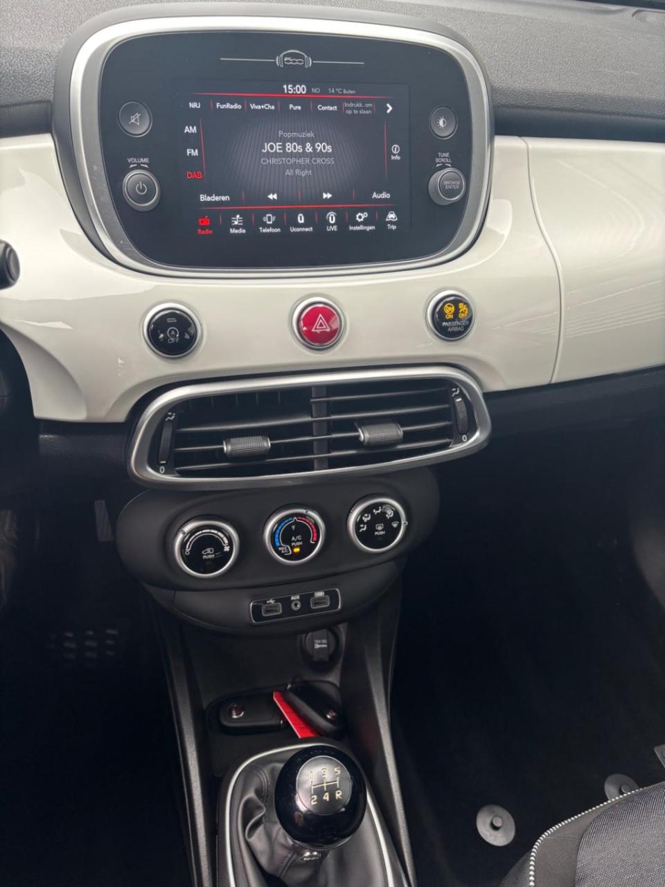Fiat 500x 1.6 urban e-torq