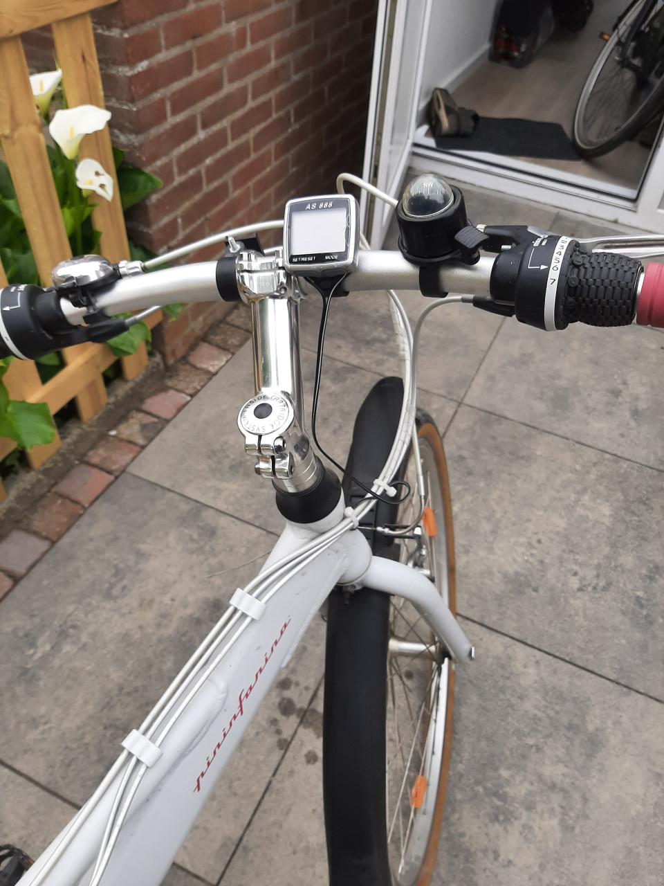 Vouwfiets