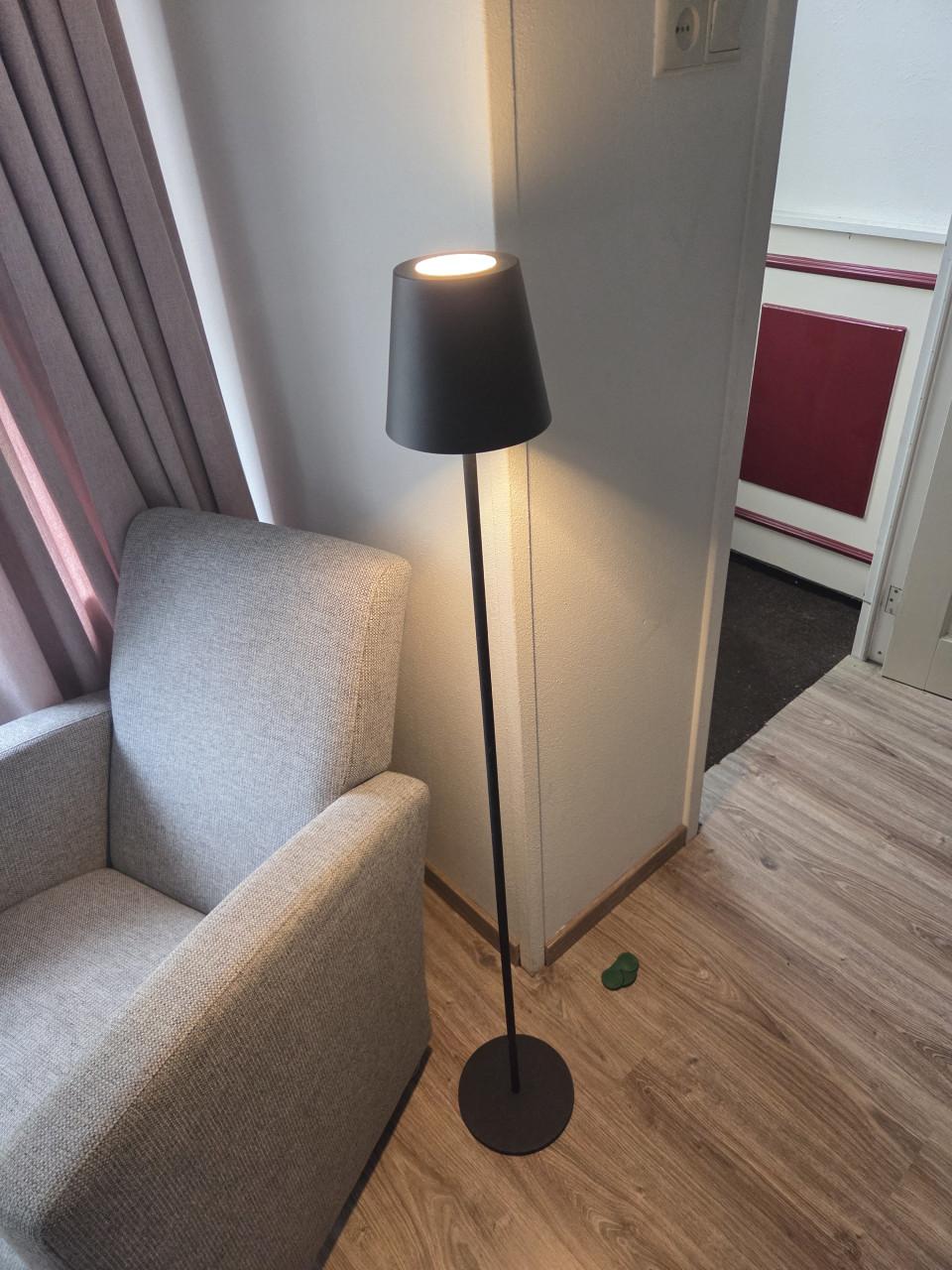 Livarno vloerlamp