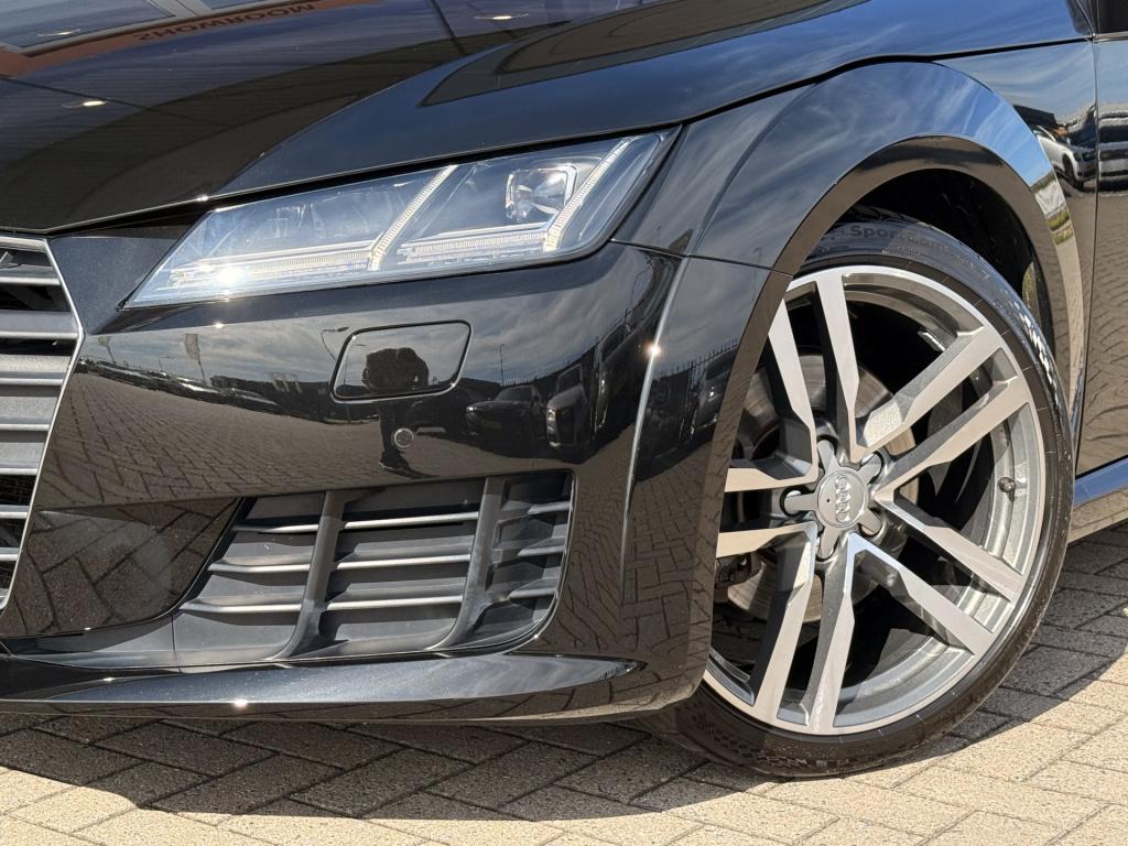 Audi TT roadster 2.0 tfsi quattro s-line | bang & olufsen | matrix | stoelv