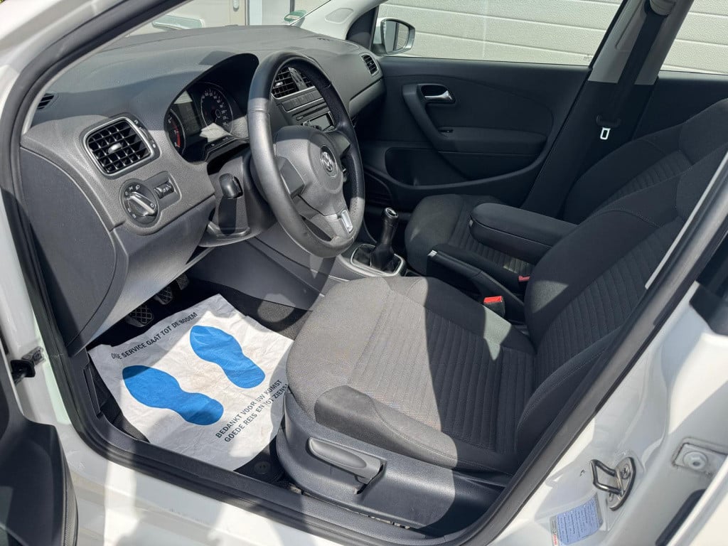 Volkswagen Polo 1.2 tsi bluemotion comfortline