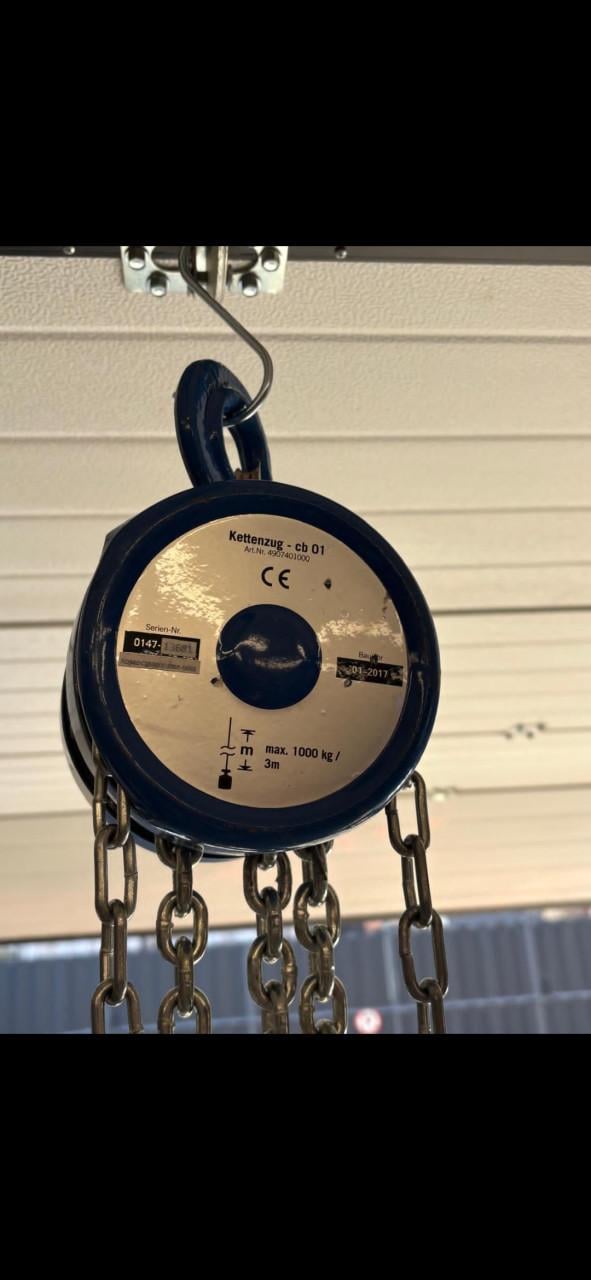 KETTING TAKEL 1 TONS