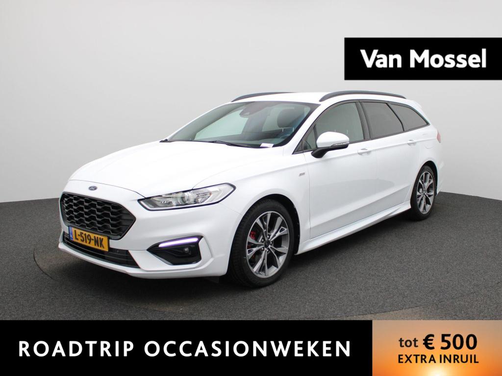 Ford Mondeo wagon 2.0 ivct hev st-line | automaat | navigatie | apple carpl