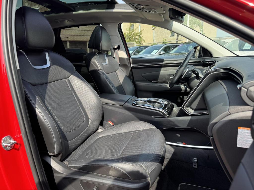 Hyundai Tucson 1.6 t-gdi phev premium sky 4wd soh 98% incl. trekhaak, nl-au