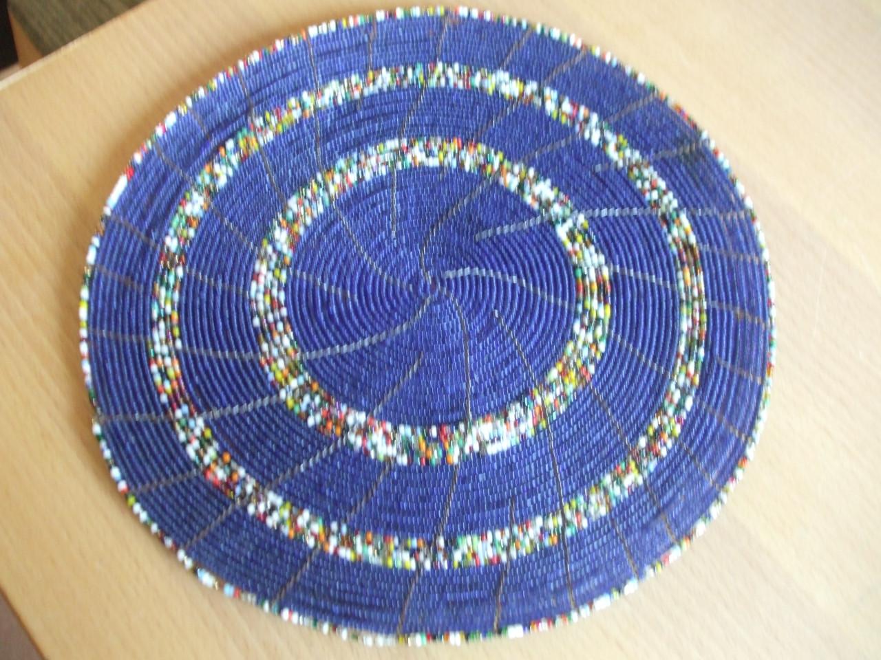 Te koop set grote onderzetters.(nieuw).