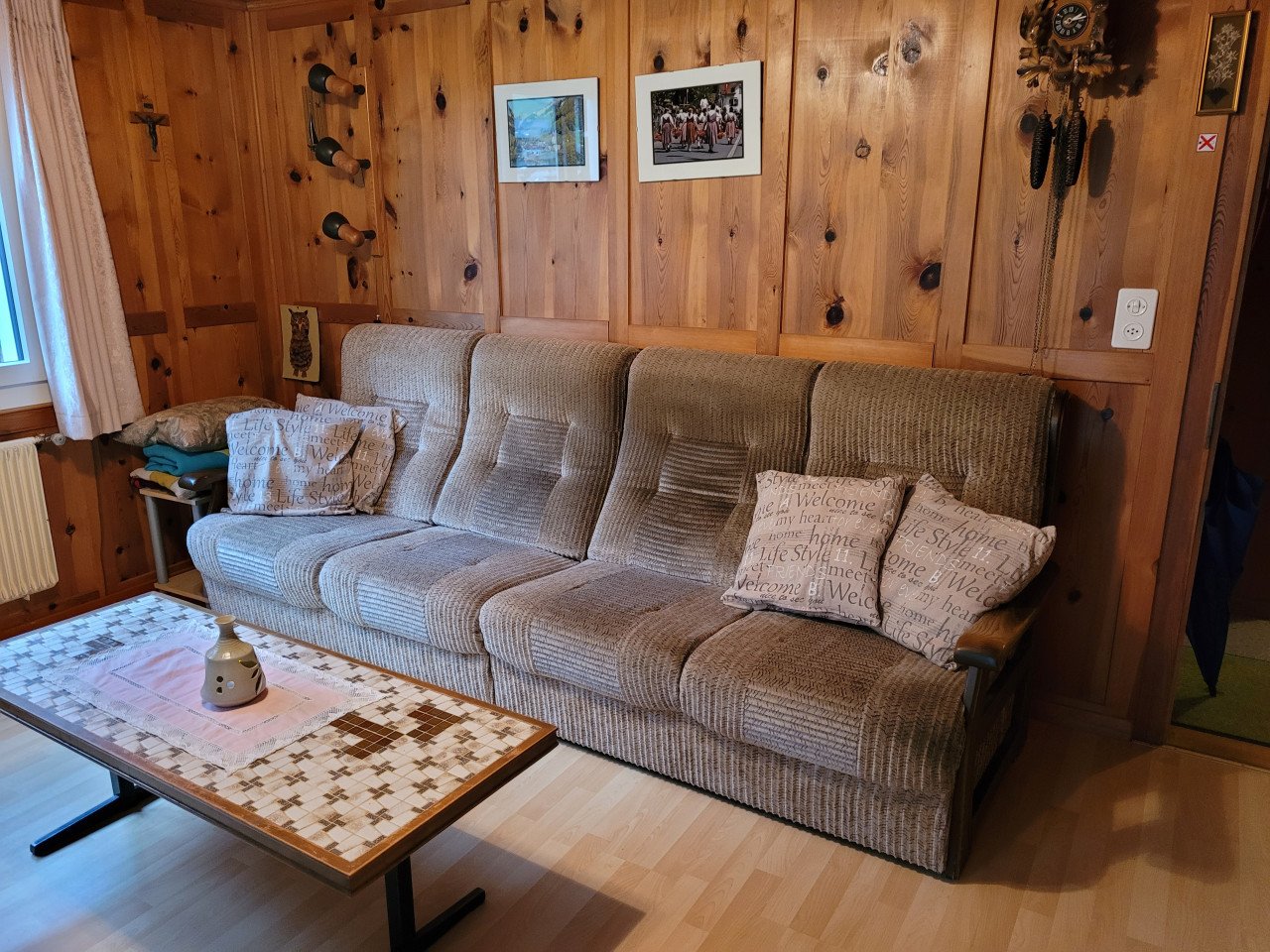 Te Huur: vakantiewoning "Wiler" Isenthal, Zwitserland