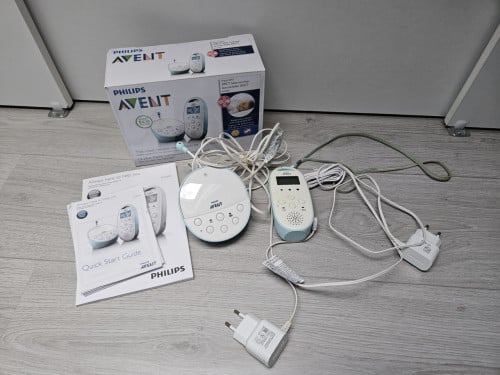 Philips Avent SCD650 babyfoon