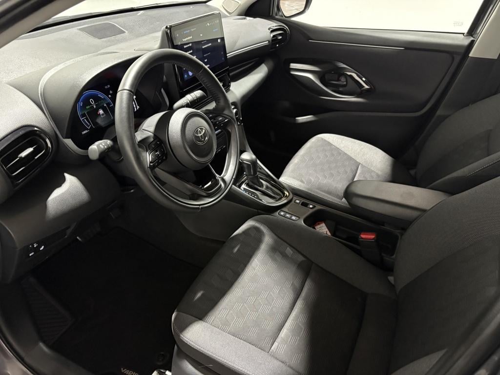 Toyota Yaris 1.5 hyb. 115 dynamic | pack comfort |
