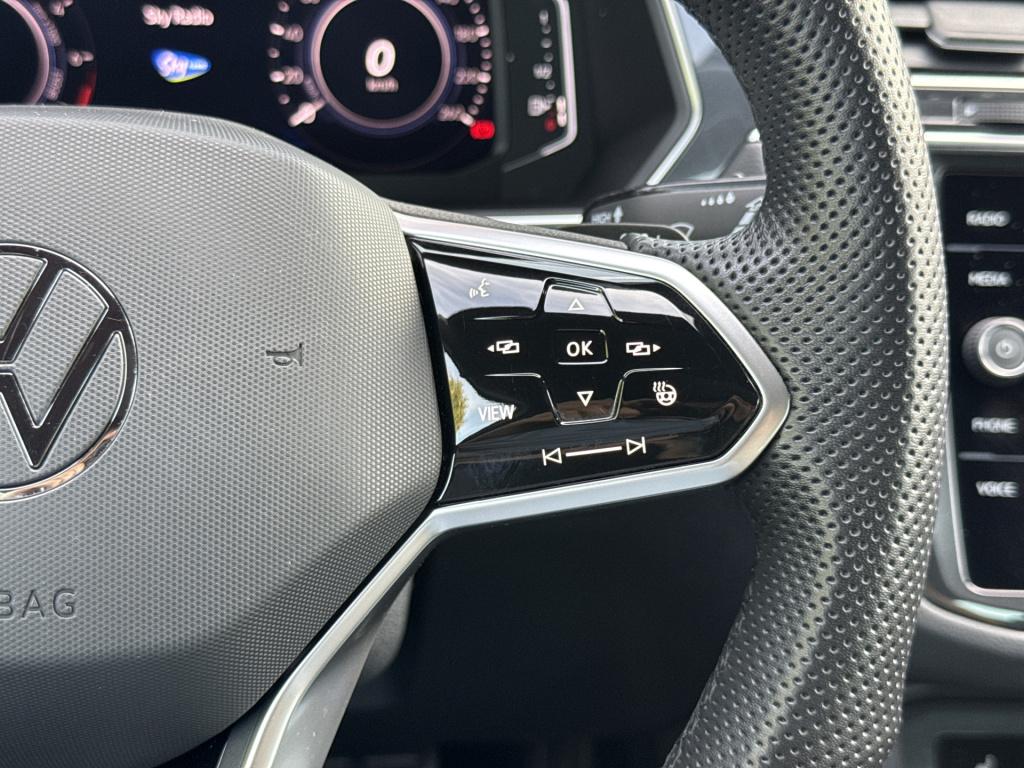 Volkswagen Tiguan 1.4 tsi ehybrid r-line business | vol opties | btw | pano