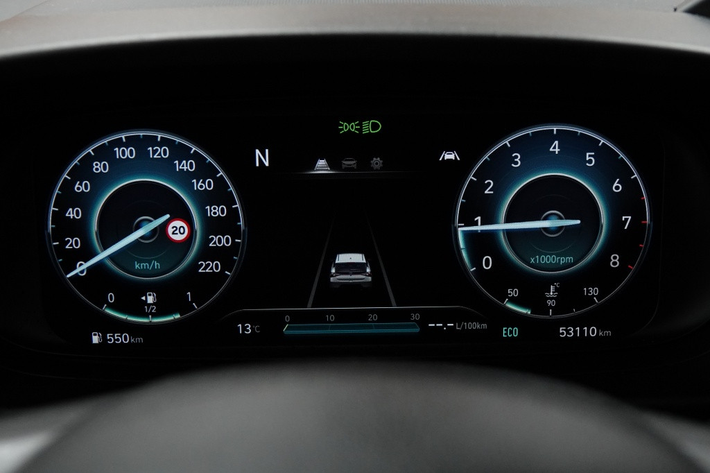 Hyundai I 20 1.0 t-gdi mild-hybrid