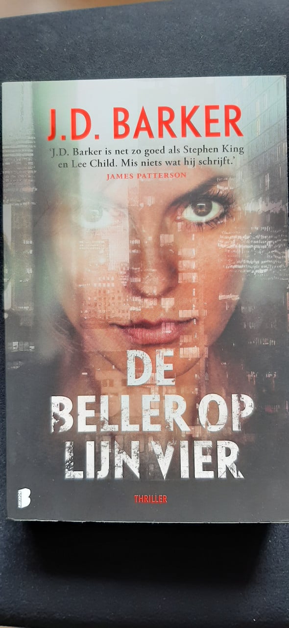 Boekenset 8-delig