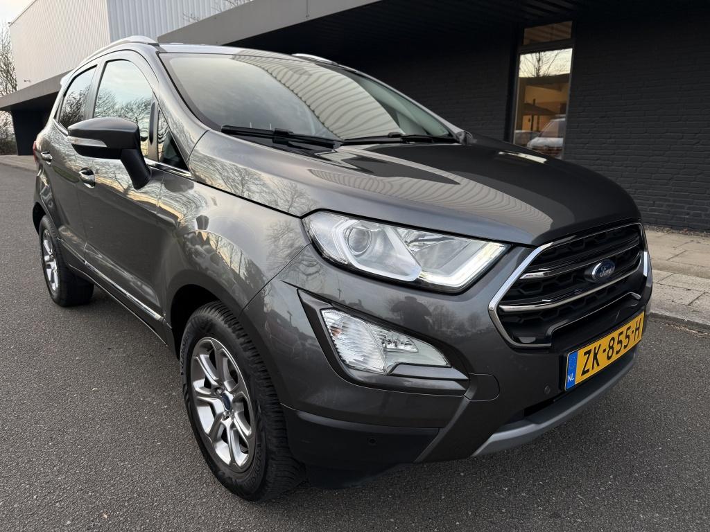 Ford Ecosport 1.0 eb titanium