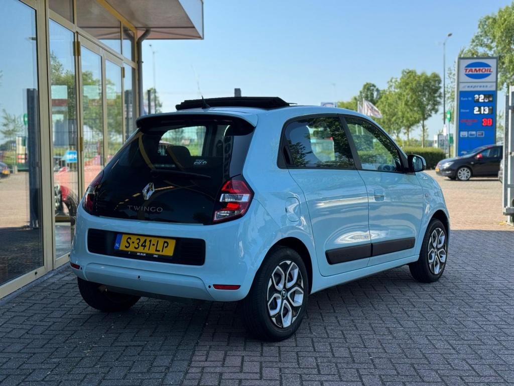 Renault Twingo 1.0 sce collection
