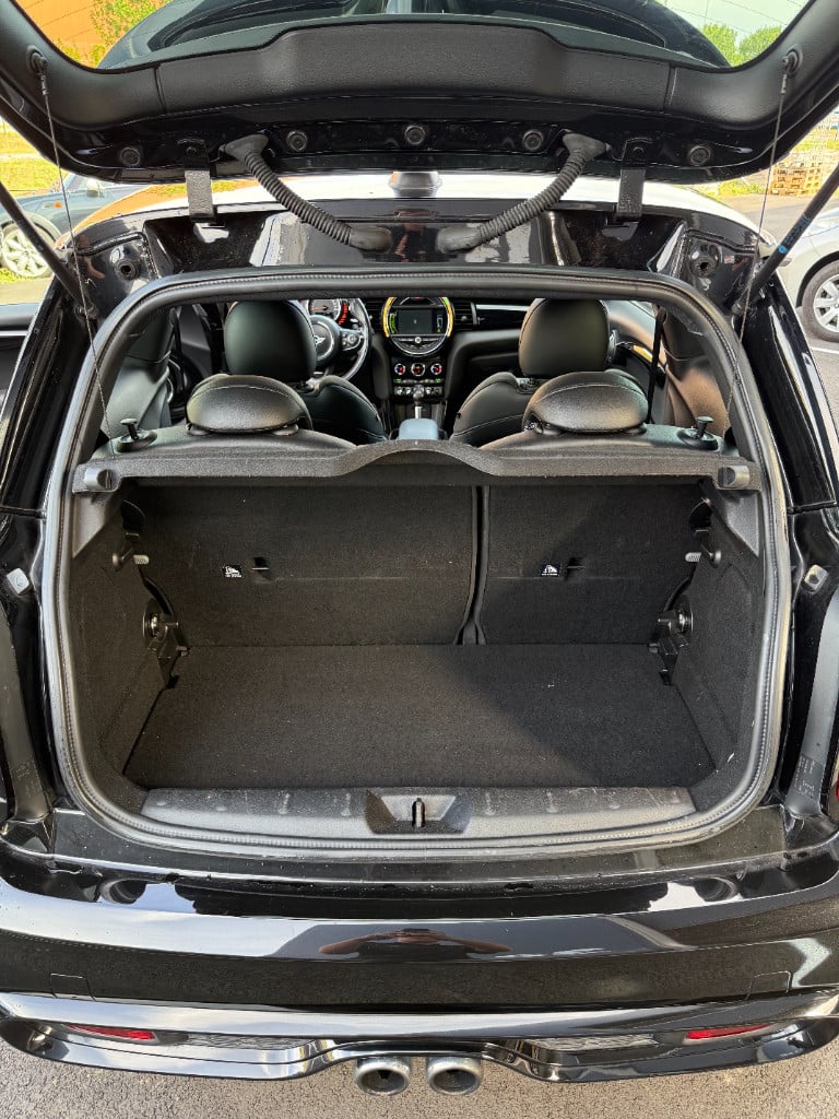 Mini Cooper 2.0 - chili - full option!