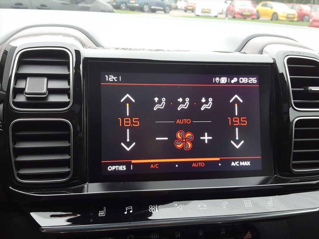 Citroen C5 Aircross 1.6 180pk shine automaat navigatie | trekhaak | apple c