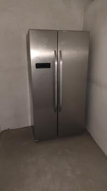 Te koop Amerikaanse 2-deurs koelkast/diepvries