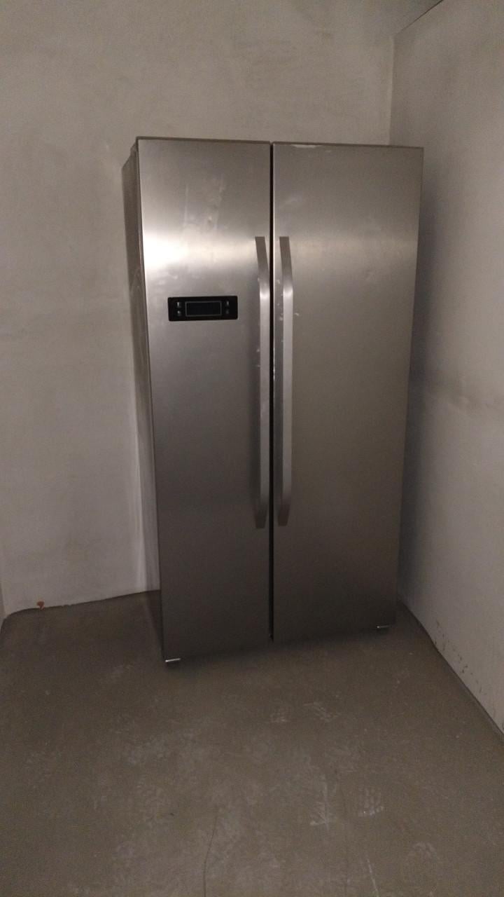 Te koop Amerikaanse 2-deurs koelkast/diepvries