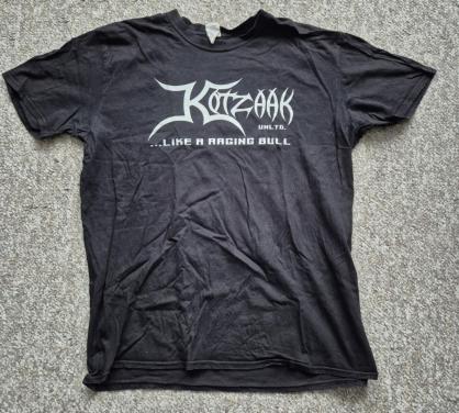 Kotzaak Records T-shirt