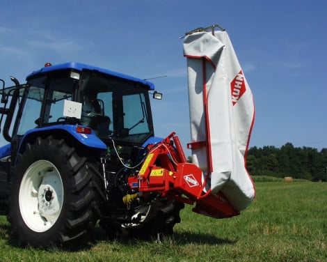 Kuhn GMD 500 schijvenmaaier