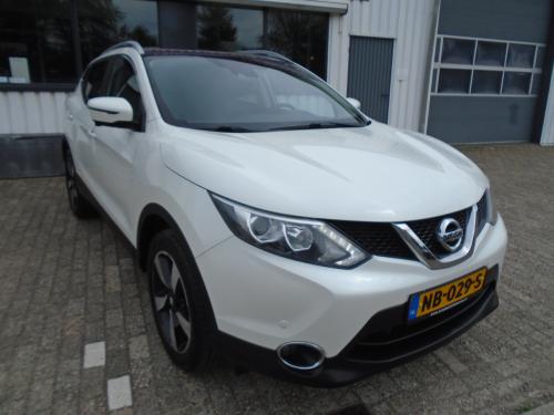 Nissan Qashqai 1.2 Connecta 86210km
