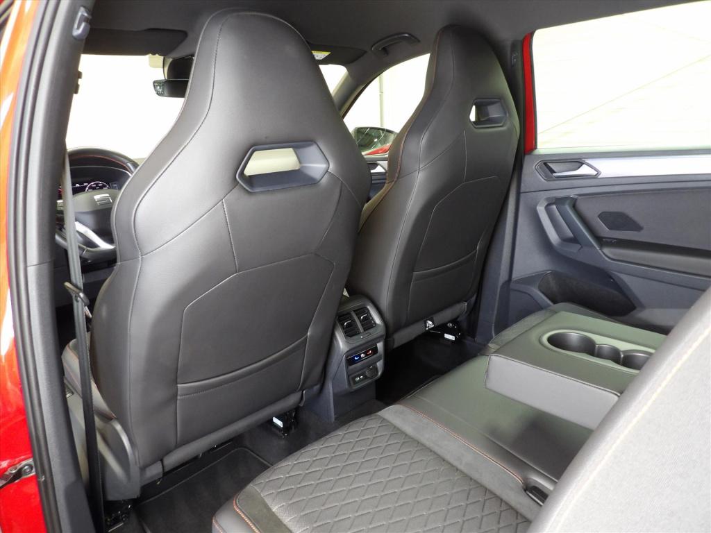 Seat Tarraco 1.5 tsi 150pk fr business intense