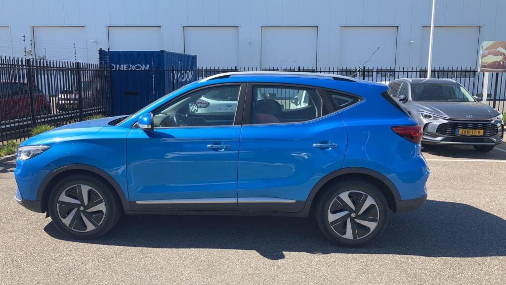 MG Zs Ev mg ev standard range comfort 50 kwh