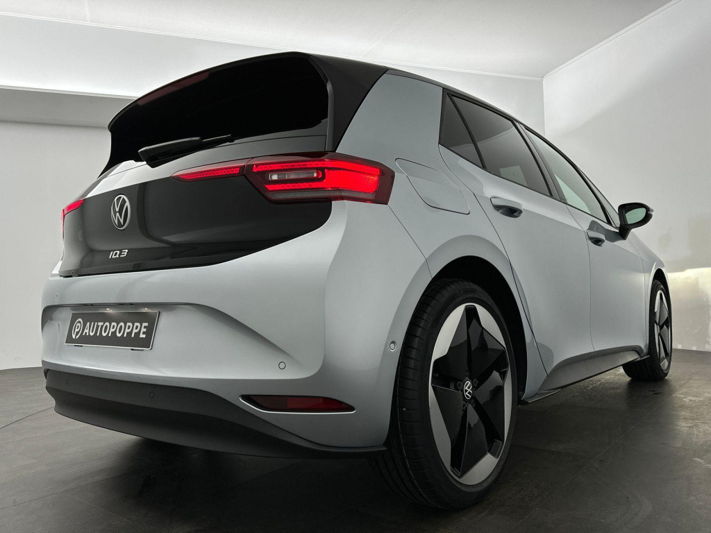 Volkswagen Id.3 pro s business 77 kwh accu. 150 kw / 204 pk hatchb
