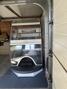 Warmte cabine powerfit met infrarood