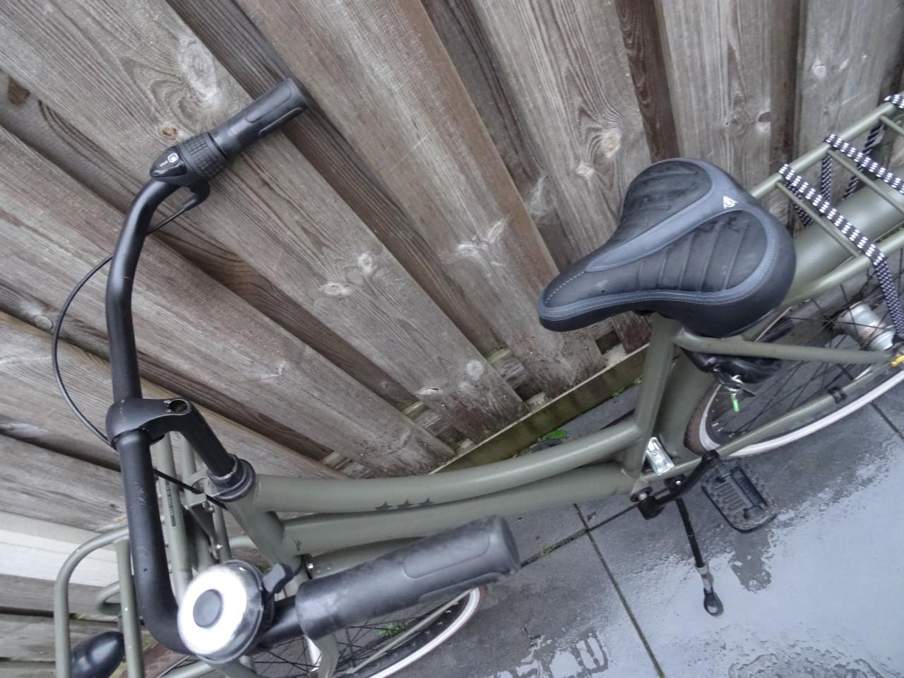 🚲 Stoere Meisjesfiets Cortina U4 26 inch 3 versnellingen