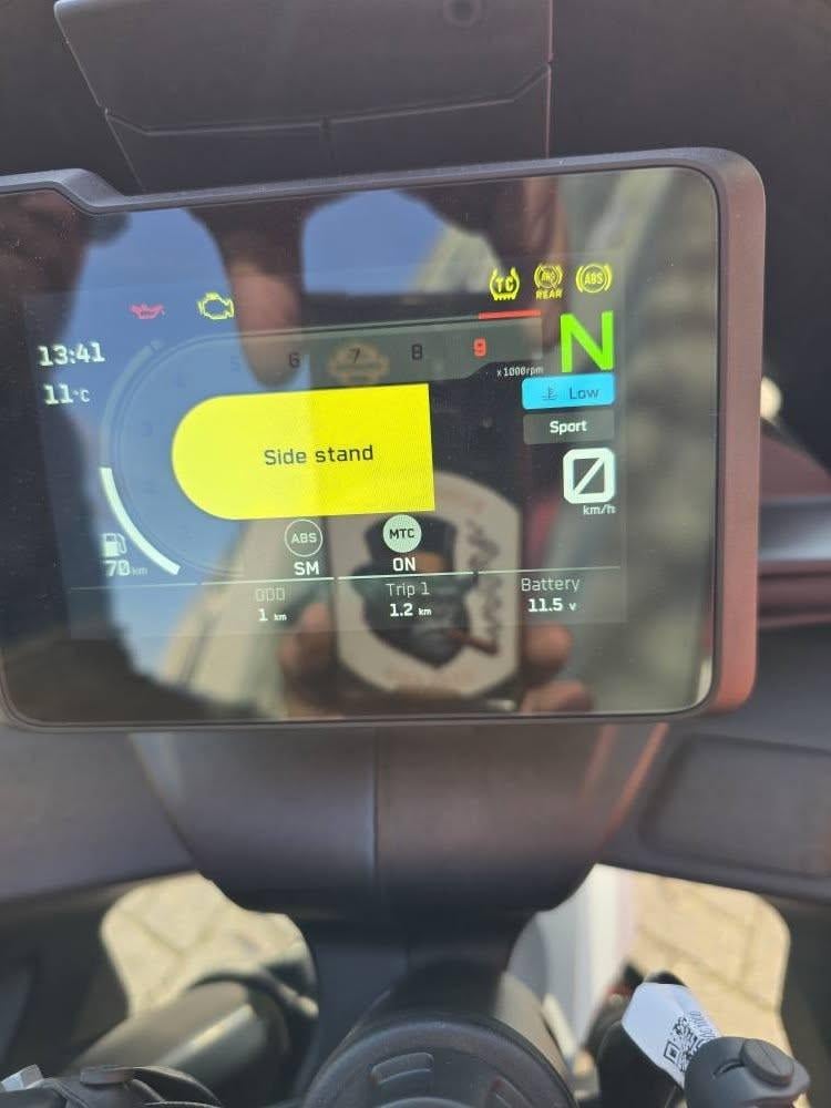 🔥 Super dikke KTM 890 SMT – Splinternieuw! 🔥