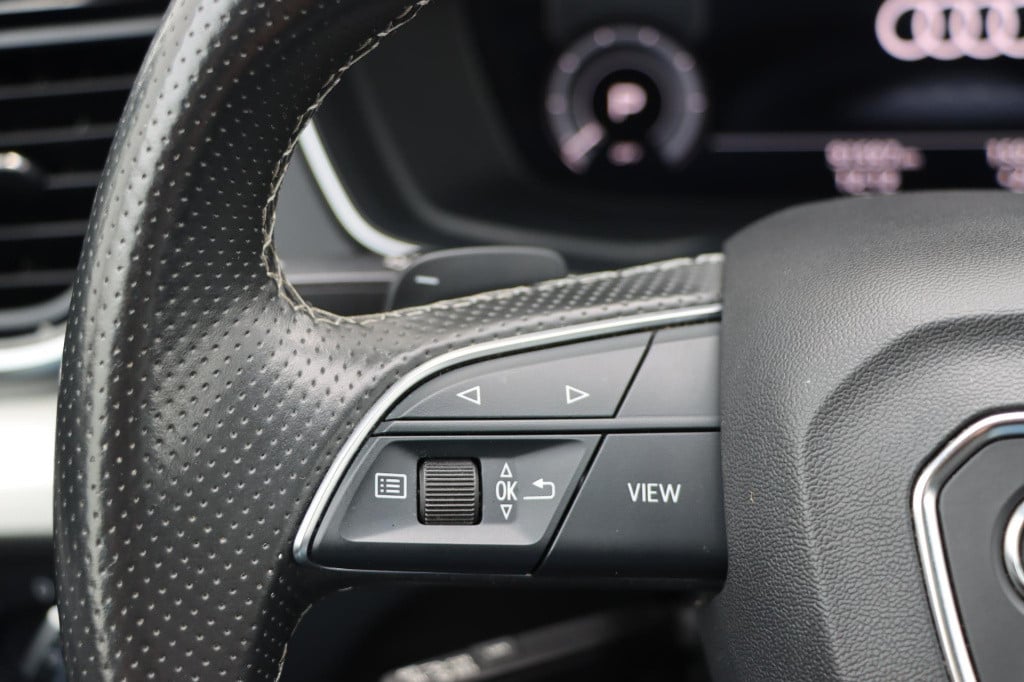 Audi Q5 50 tfsi e quattro s edition competition 300pk s-tr
