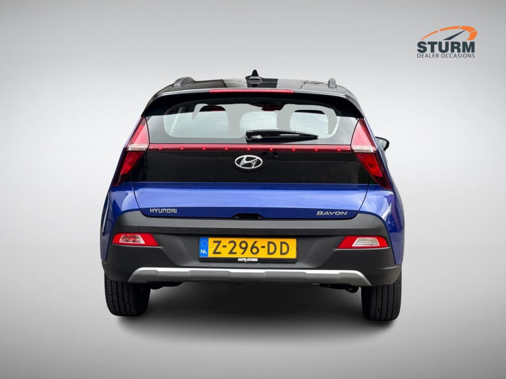 Hyundai Bayon 1.0 t-gdi comfort smart