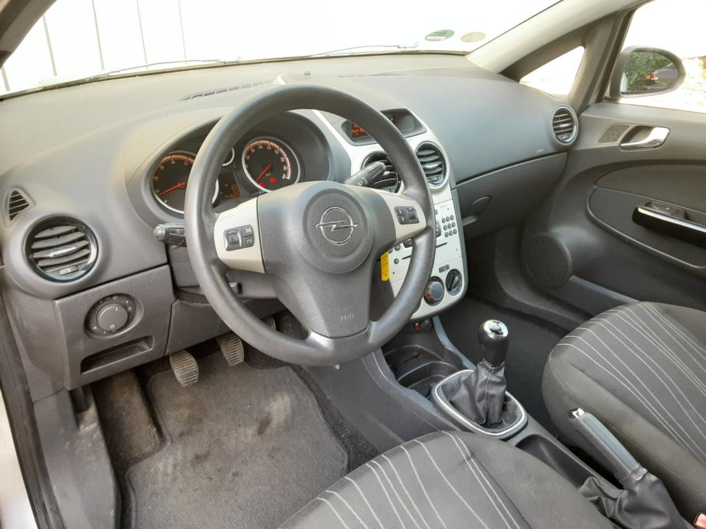 Opel Corsa 1.4-16v enjoy