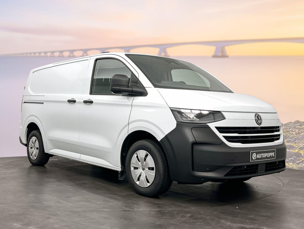 Volkswagen E-transporter bedrijfwagens life intro l1 elektromotor 160 kw (2