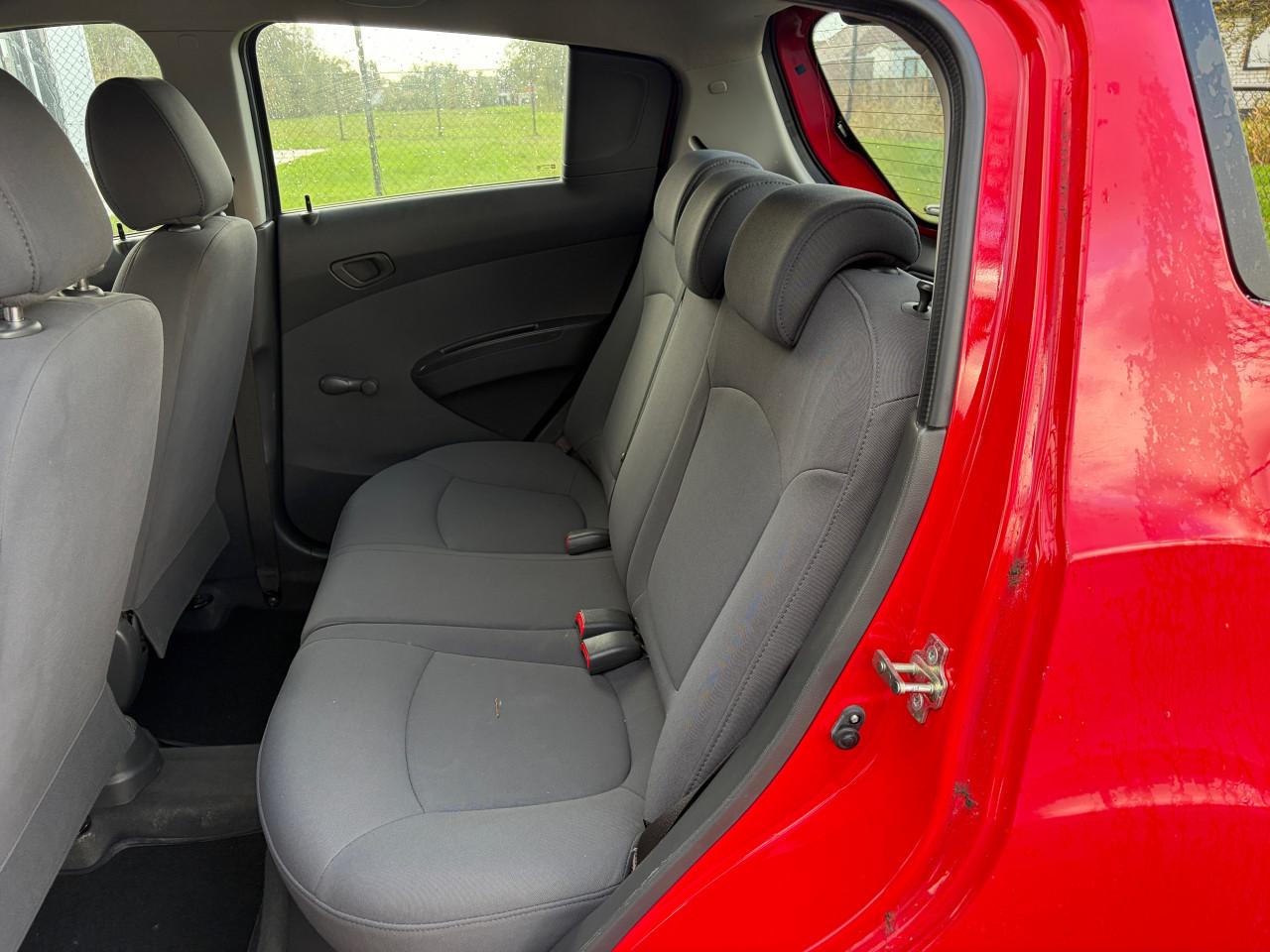 Chevrolet spark 1.0-16v 2012 95Dkm