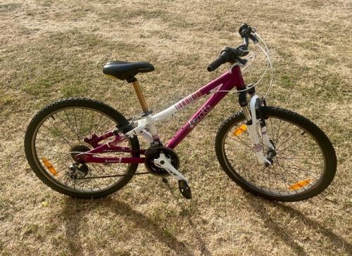 Scott kinder mtb 24 inch