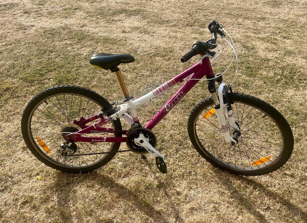 Scott kinder mtb 24 inch