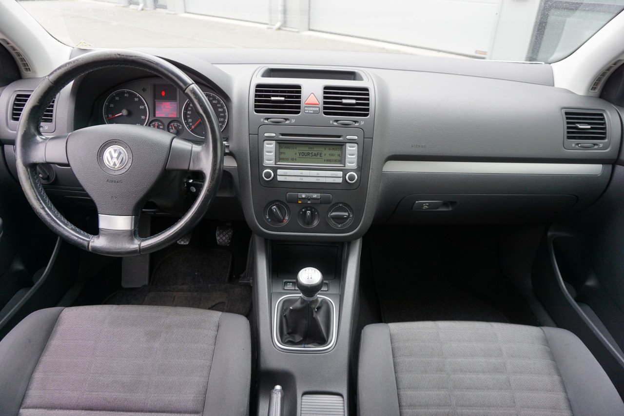 Volkswagen Golf, 1.6 Optive 3 / Airco / NAP / Apk t/m 04-2026