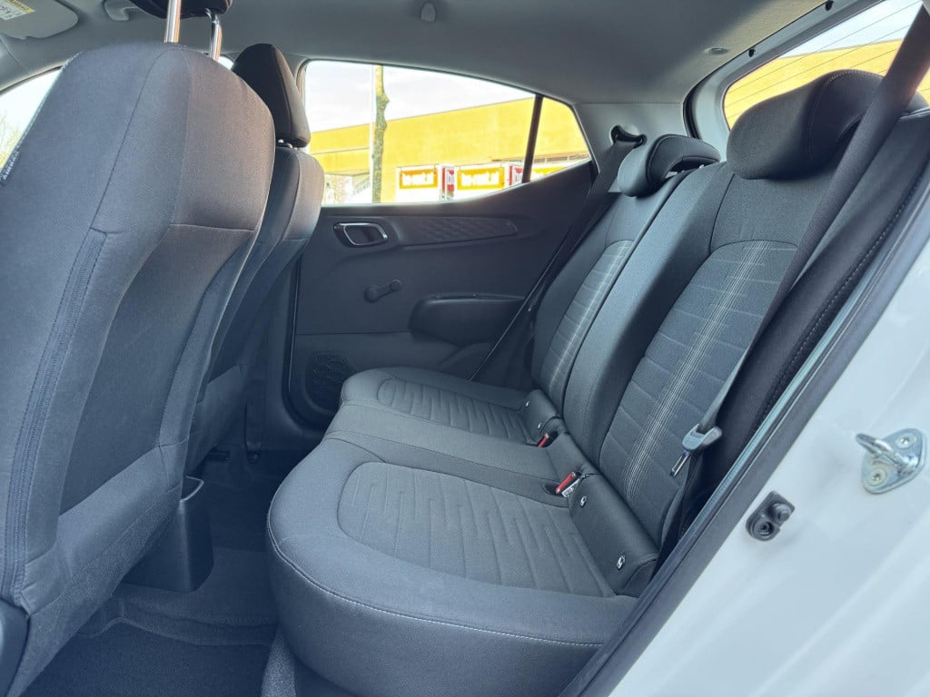 Hyundai I 10 1.0 comfort smart | navigatie | camera | airco | cruise contro