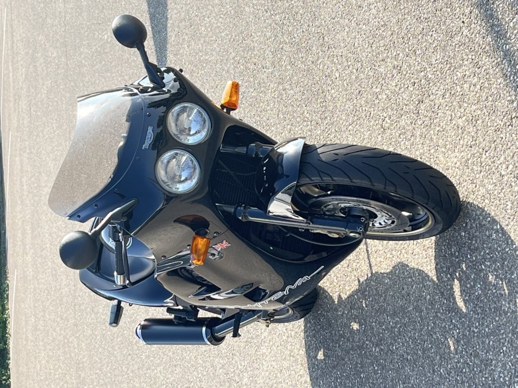 Triumph Onbekend daytona 1200