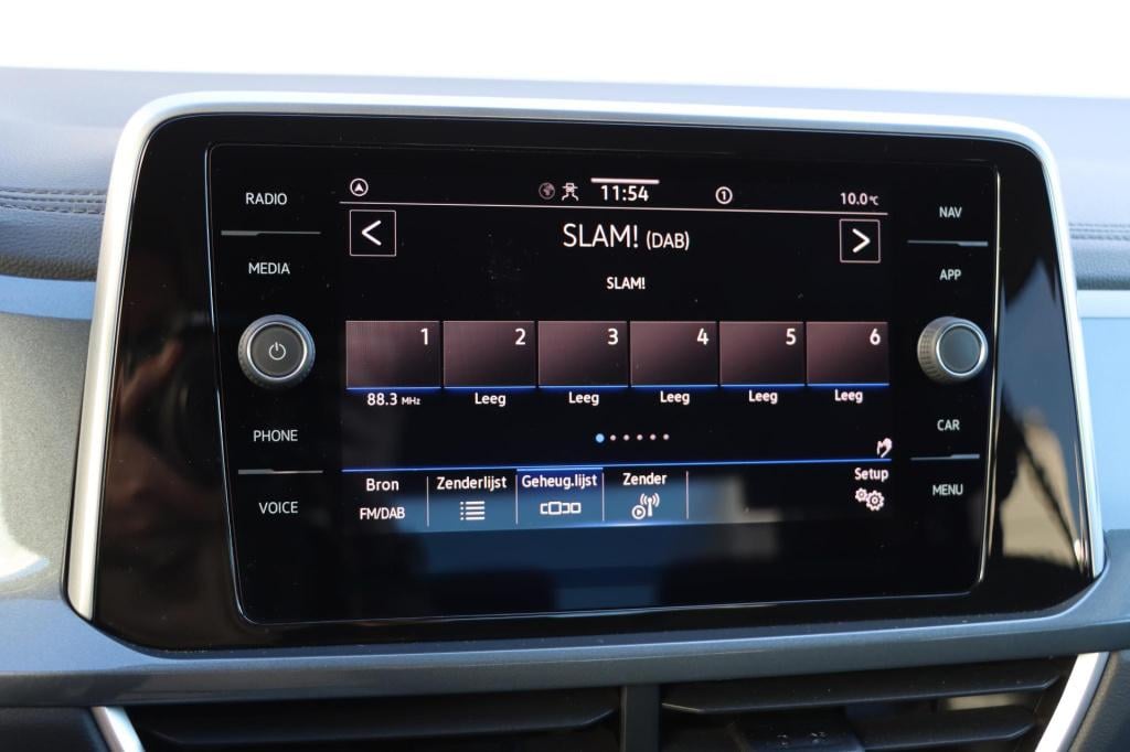 Volkswagen T-roc 1.5 tsi style 150pk dsg7