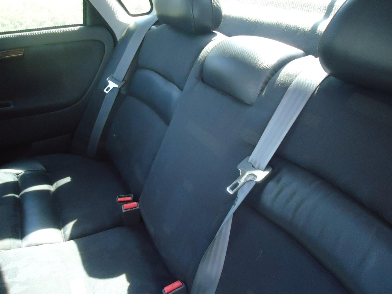 VOLVO S40 1.8 EXCLUSIVE