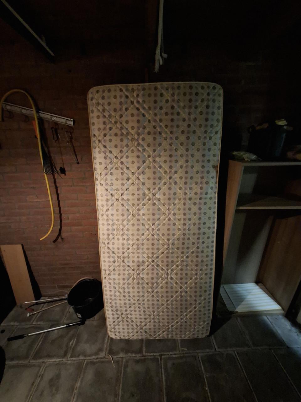 Matrassen 2x 90x200