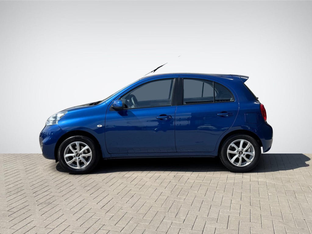 Nissan Micra 1.2 acenta | airco | cruise control | radio-cd/mp3 speler | lm