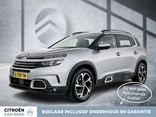 Citroen C5 Aircross puretech feel | rijklaar | camera achter | comf seats |
