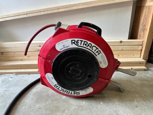 Retracta slanghaspel