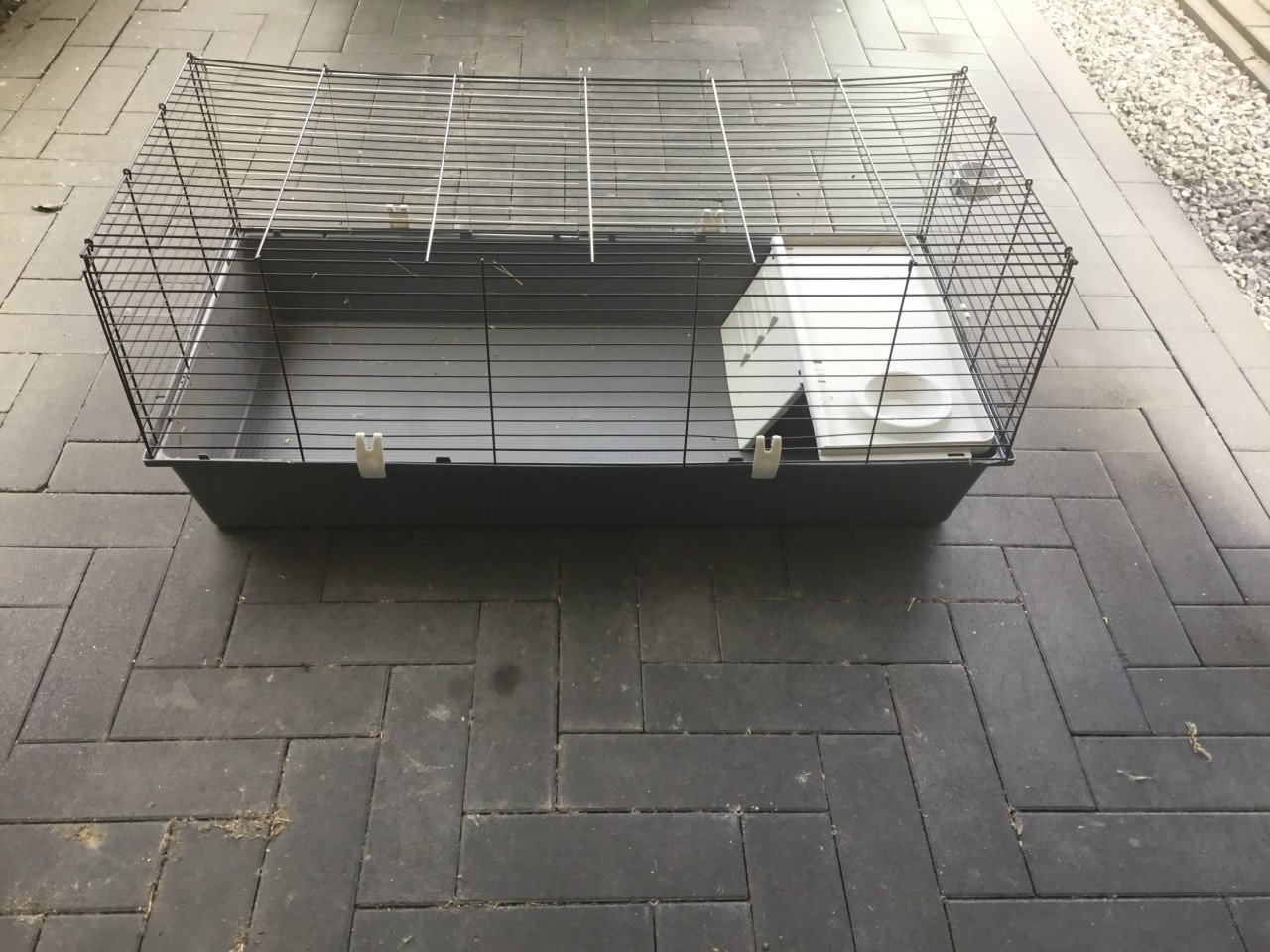 KONIJNEN/HAMSTER/CAVIA KOOI