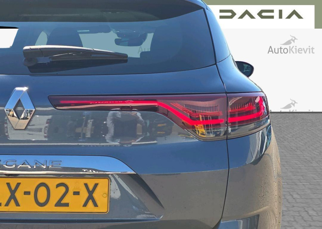 Renault Megane 1.3 tce edc 140 techno - demo | stoel &-stuurverwarming