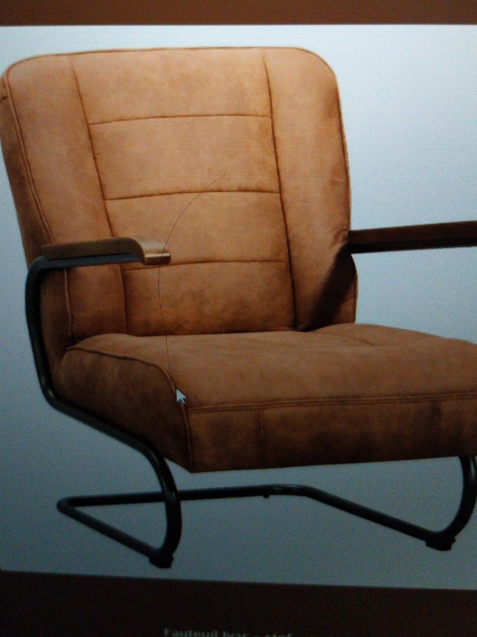 Fauteuil