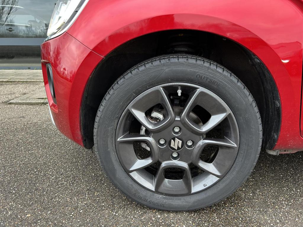 Suzuki Ignis 1.2 smart hybrid comfort